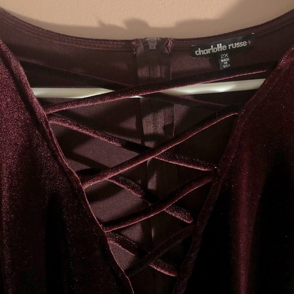 Beautiful Evening Dress - Charlotte Russe